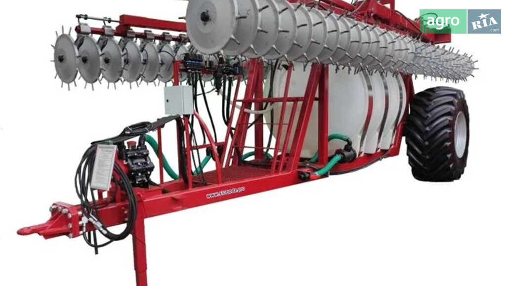 Машина для внесения удобрений Vulkan 12  - фото 1