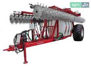 Машина для внесення добрив Vulkan 6 2025