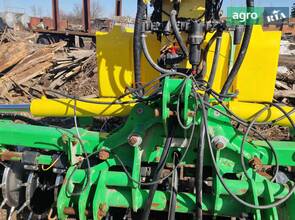 Машина для внесення добрив Vulkan 6F 2025