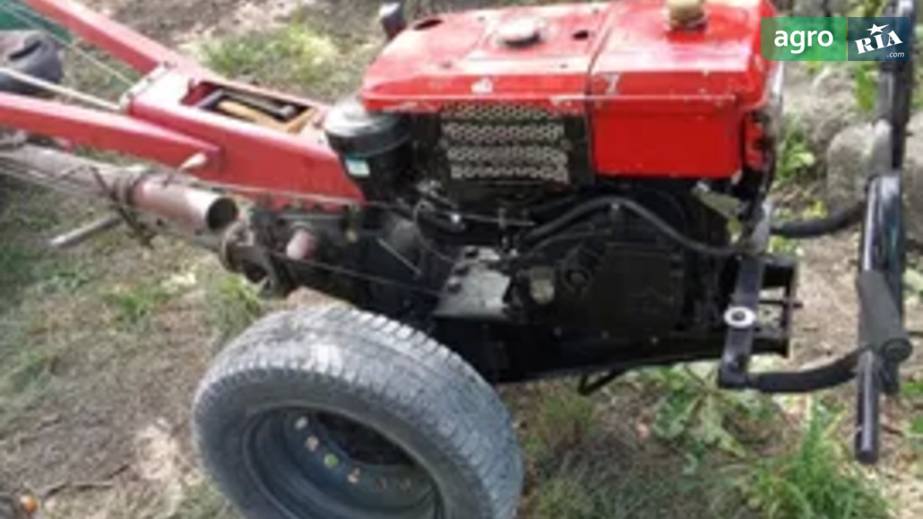 Мотоблок Vulkan МБ-1090 2018 - фото 1