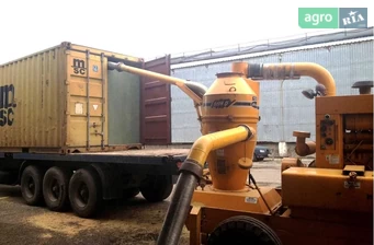 Пневмотранспортер Walinga 6614-D 1997 - фото