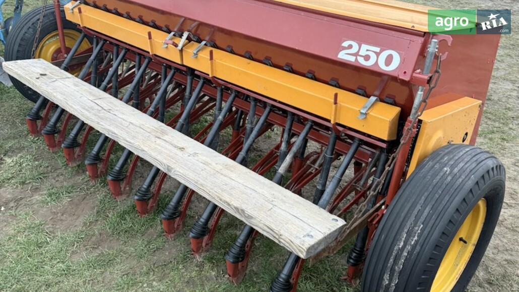 Сеялка Wartsila 250 2000 - фото 1