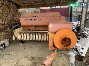 Прес-підбірник Wartsila PHP 150 Rivierre Casalis 2000