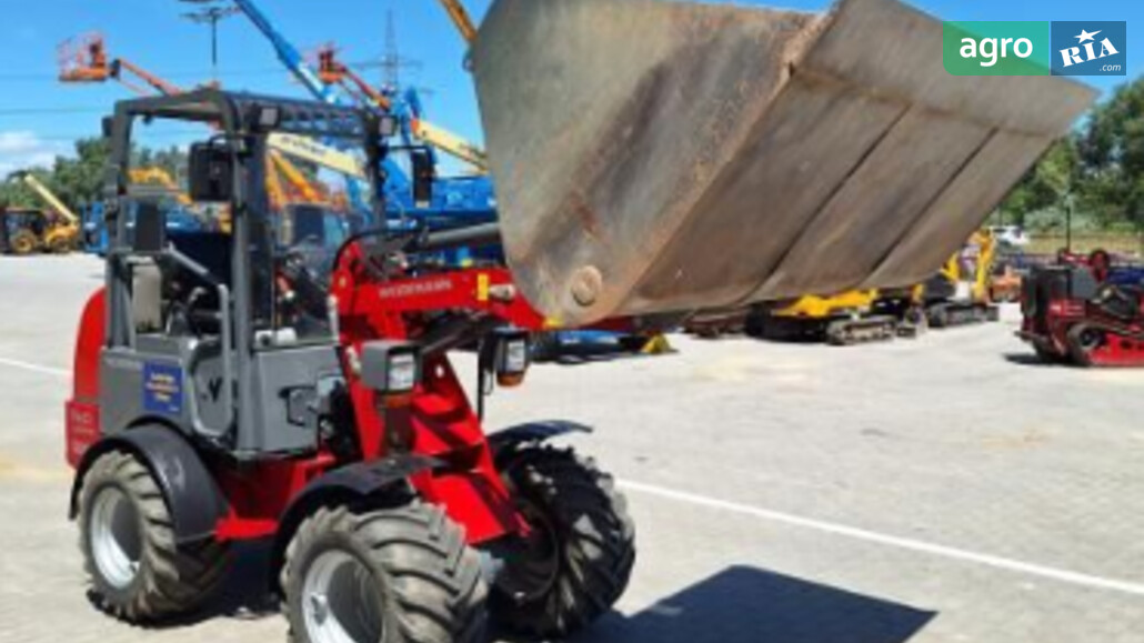 Погрузчик Weidemann 1160 2020 - фото 1