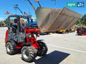 Навантажувач Weidemann 1160 2020