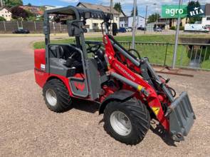 Навантажувач Weidemann 1240 LP 2018