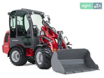 Weidemann 1280 2024 - фото