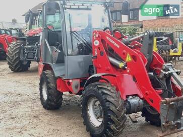 Weidemann 2070 CX50 2011 - фото