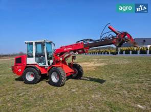 Навантажувач Weidemann 3006 2004