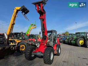 Погрузчик Weidemann 3070 CX80 2014