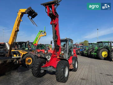 Weidemann 3070 CX80 2014 - фото