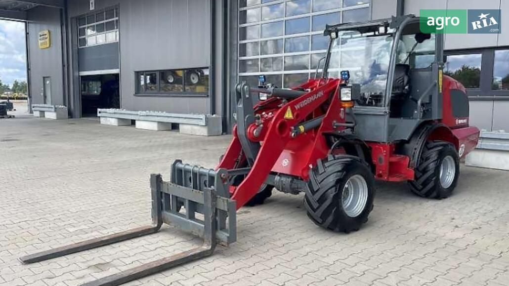 Навантажувач Weidemann 3080 LP 2020 - фото 1