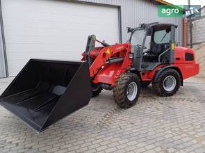 Погрузчик Weidemann 4070 CX80 LP 2011