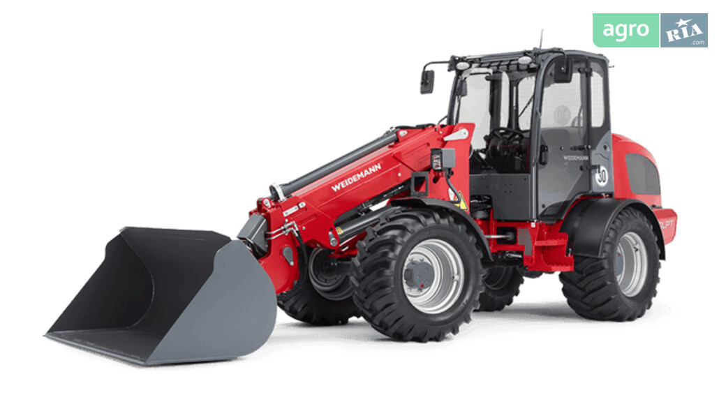 Навантажувач Weidemann 4080LPT 2025 - фото 1