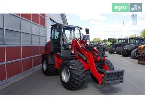 Погрузчик Weidemann 5080 2018