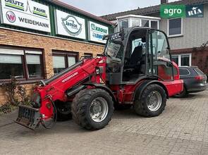 Навантажувач Weidemann 5080T 2015