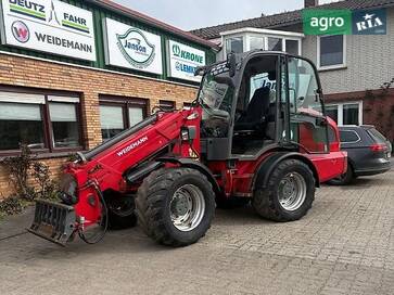 Weidemann 5080T 2015 - фото