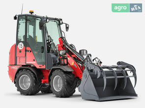 Навантажувач Weidemann Hoftrac 1190e 2025
