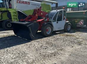 Навантажувач Weidemann T 5625 CX 80 2006