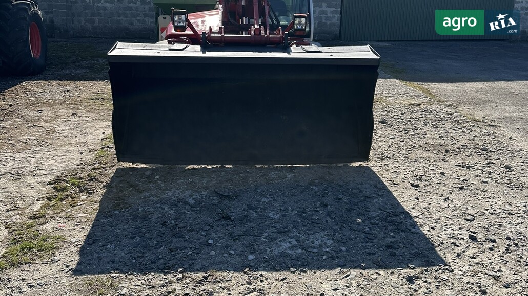 Погрузчик Weidemann T 5625 CX 80 2006 - фото 1