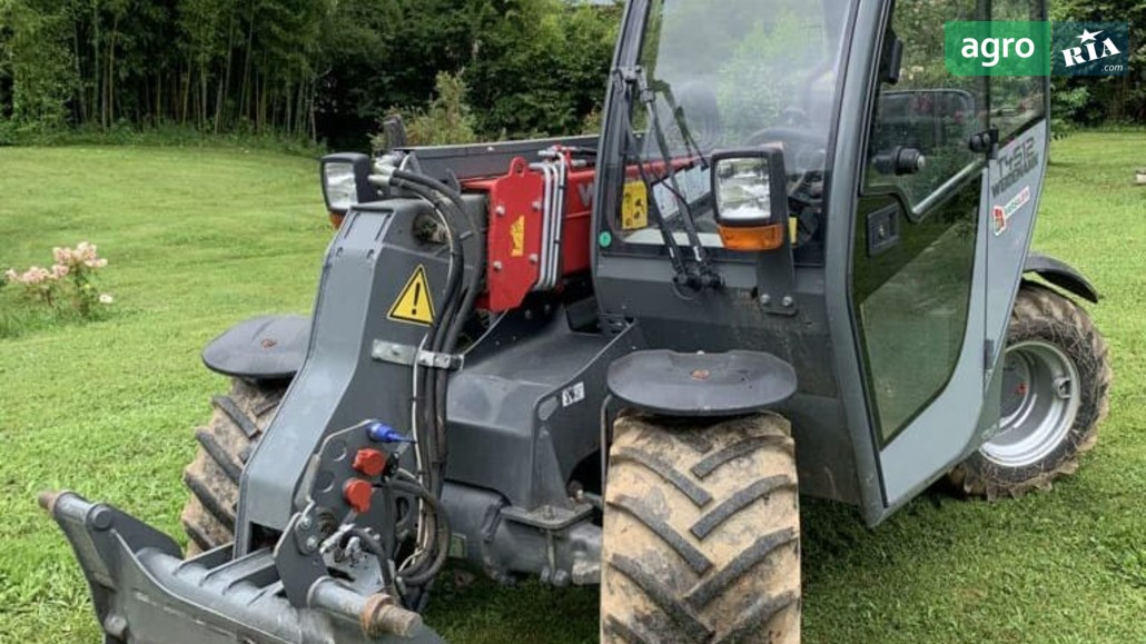 Навантажувач Weidemann T4512 2020 - фото 1