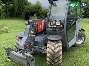 Навантажувач Weidemann T4512 2020