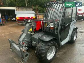 Навантажувач Weidemann T4512 2017