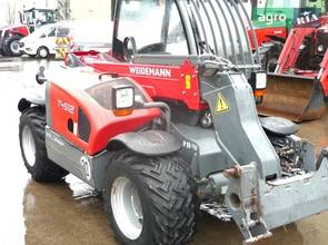 Навантажувач Weidemann T4512 2018