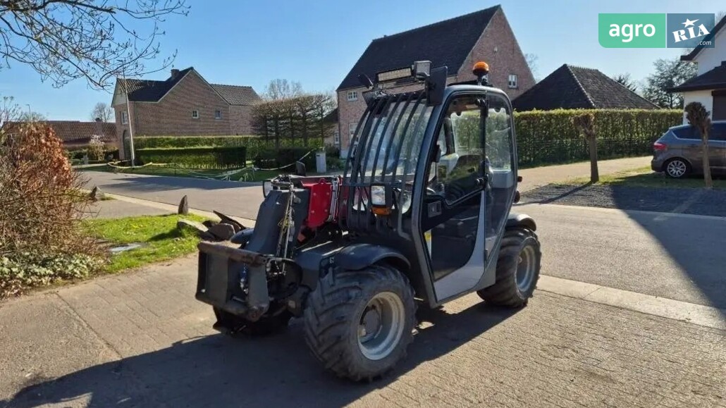 Навантажувач Weidemann T4512 2010 - фото 1