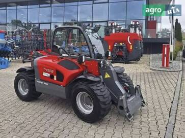 Weidemann T4512 2016 - фото