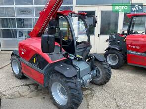 Навантажувач Weidemann T4512 2022