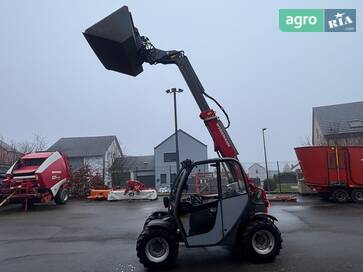 Weidemann T4512 2017 - фото