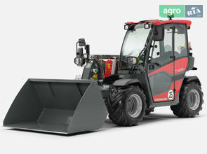 Навантажувач Weidemann T4512e 2025