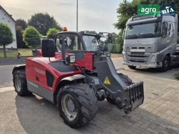 Weidemann T5522 2014 - фото