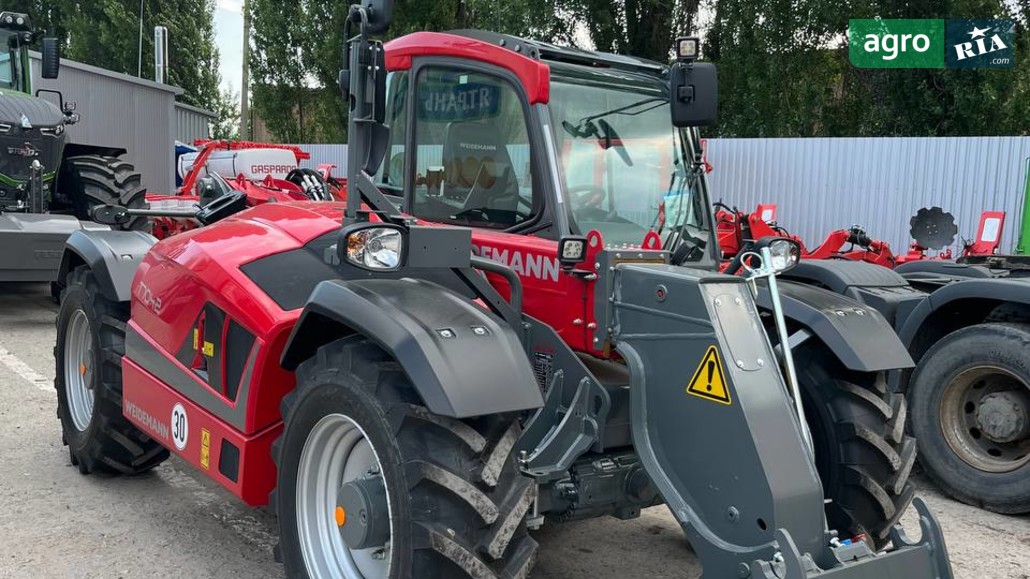 Навантажувач Weidemann T7042 2025 - фото 1