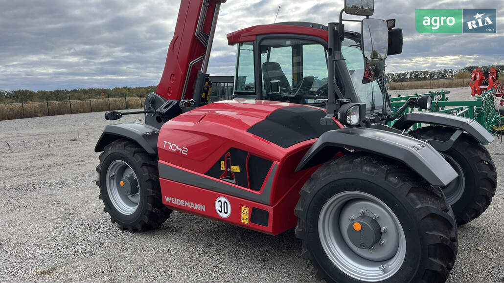 Погрузчик Weidemann T7042 2025 - фото 1