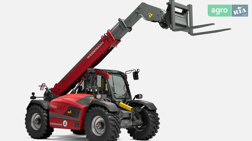 Навантажувач Weidemann T9535 2025 - фото 1