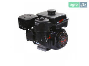 Двигун Weima WM170F-T/20 бензиновий 7 к.с. вал 20.00 мм. – шліцевий.