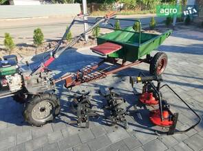 Мотоблок Weima WM 1100C 2023