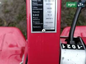 Мотоблок Weima WM 500 2019