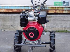 Мотоблок Weima WM1100BE6 Diff 