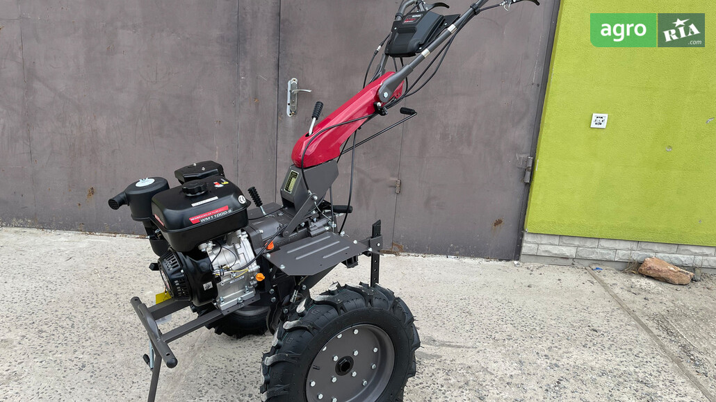 Мотоблок Weima WM1100D6 KM Diff  - фото 1