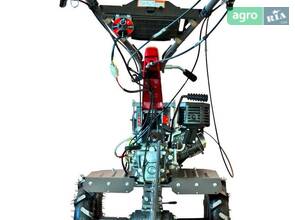 Мотоблок Weima WM1100FE6 КМ Diff 