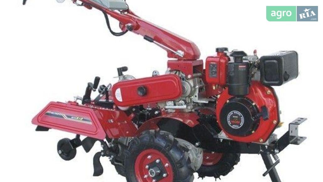 Мотоблок Weima WM610АЕ  - фото 1