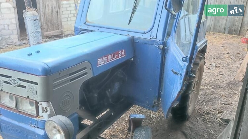 Трактор Weituo TM 24 2000 - фото 1