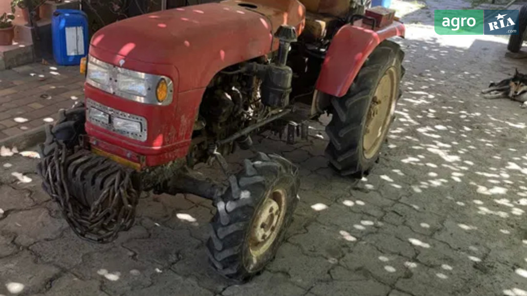 Минитрактор Weituo TY 254 2008 - фото 1