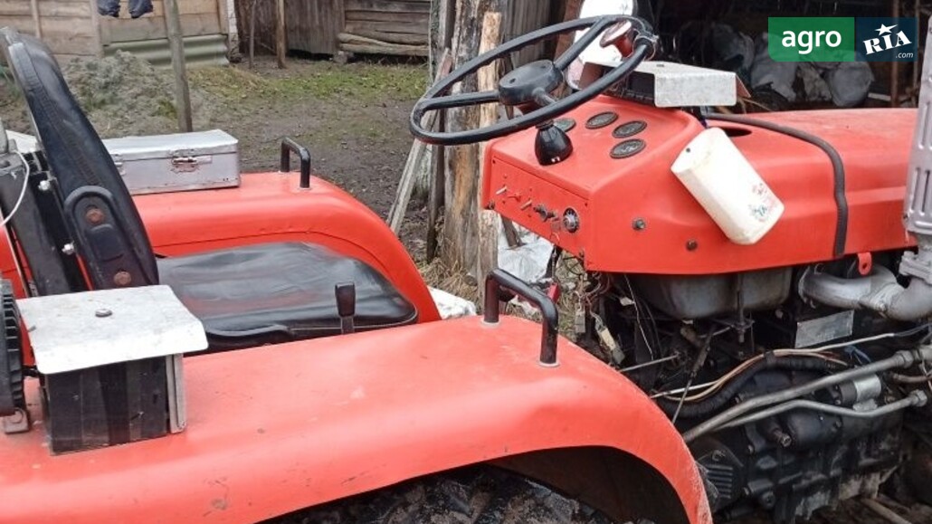 Мінітрактор Weituo TY 254 2007 - фото 1