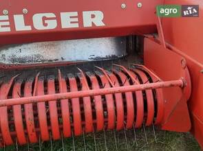 Прес-підбірник Welger AP 400 2012