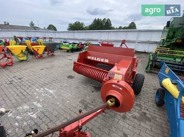 Welger AP 400 2005 - фото
