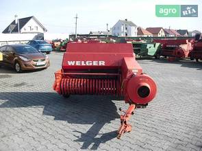Прес-підбірник Welger AP 400 2000